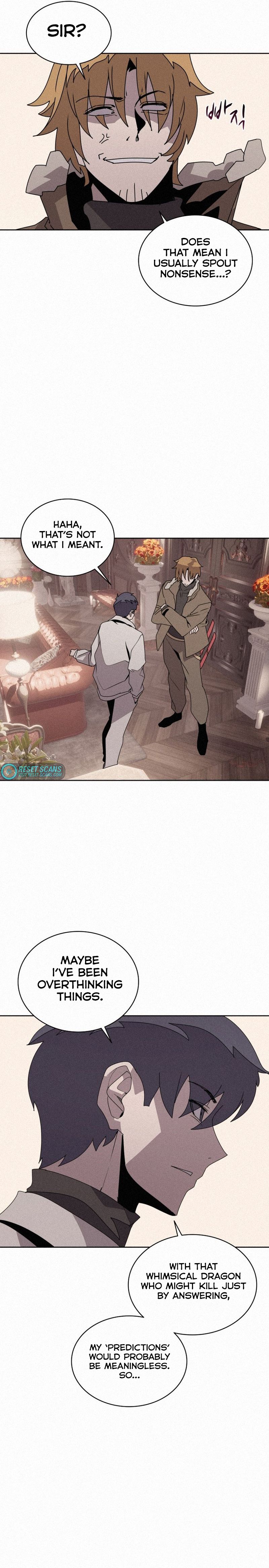 The Book Eating Magician Chapter 105 - Page 21