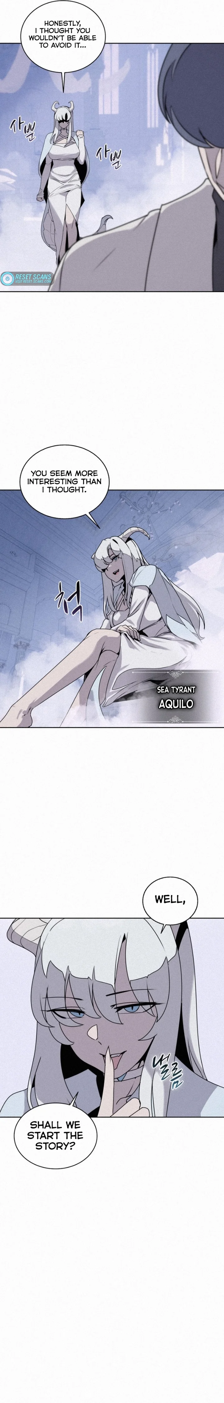 The Book Eating Magician Chapter 106 - Page 12