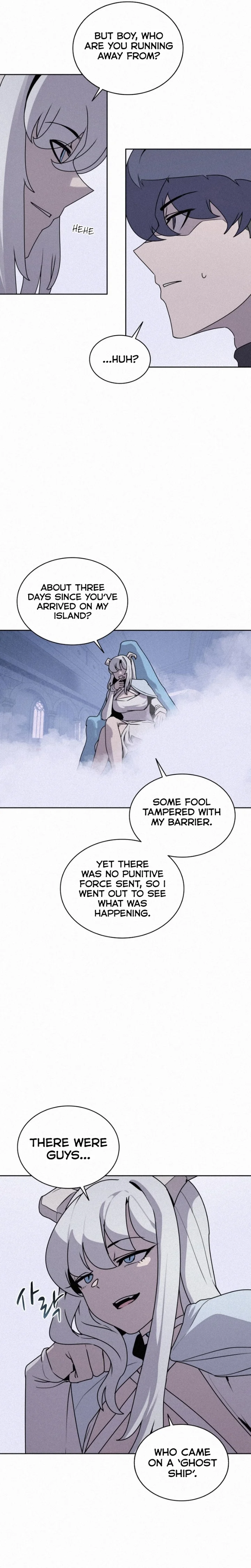 The Book Eating Magician Chapter 106 - Page 15