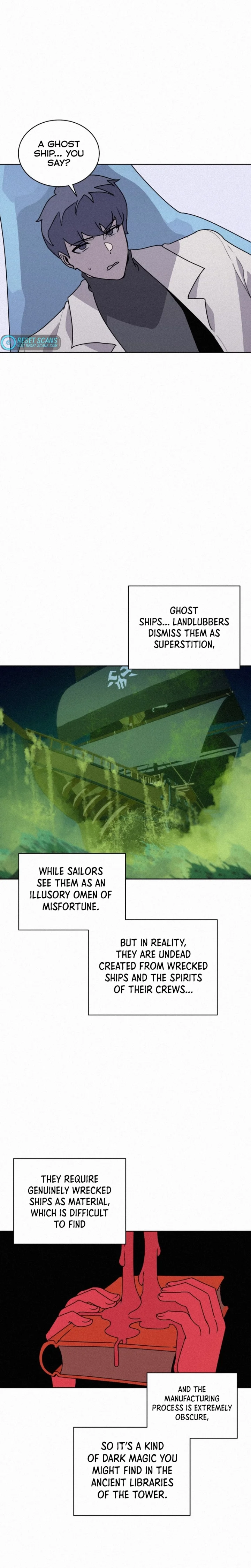 The Book Eating Magician Chapter 106 - Page 16