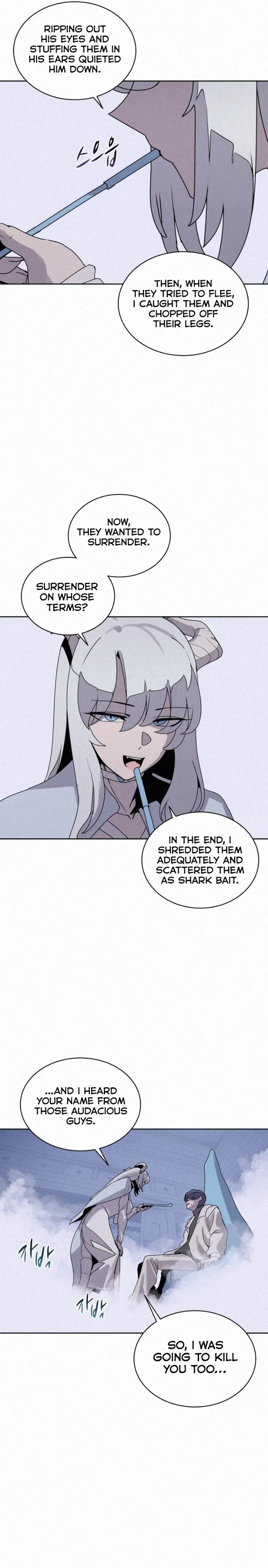 The Book Eating Magician Chapter 106 - Page 19
