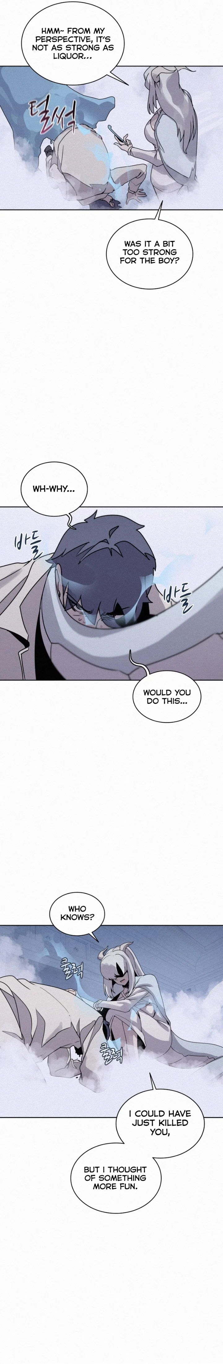 The Book Eating Magician Chapter 106 - Page 22