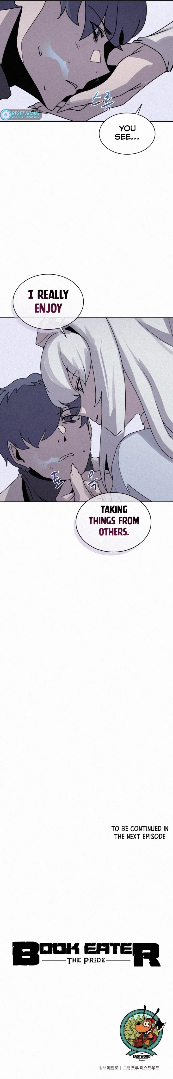 The Book Eating Magician Chapter 106 - Page 23