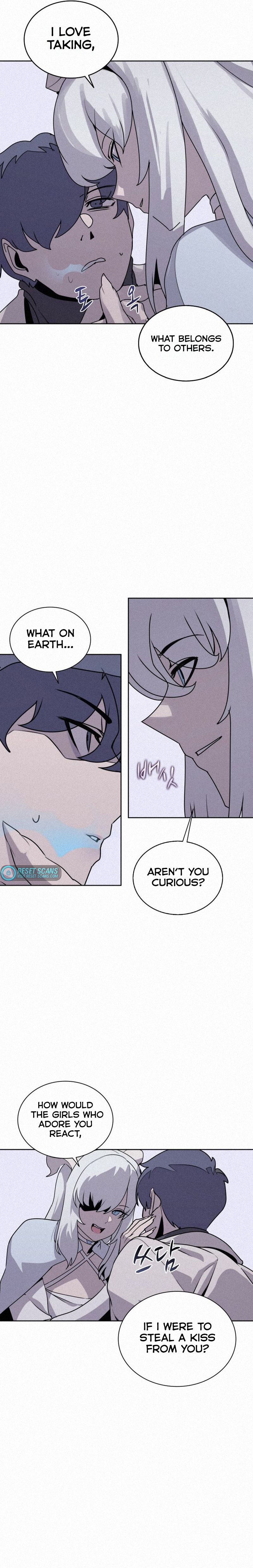 The Book Eating Magician Chapter 107 - Page 2