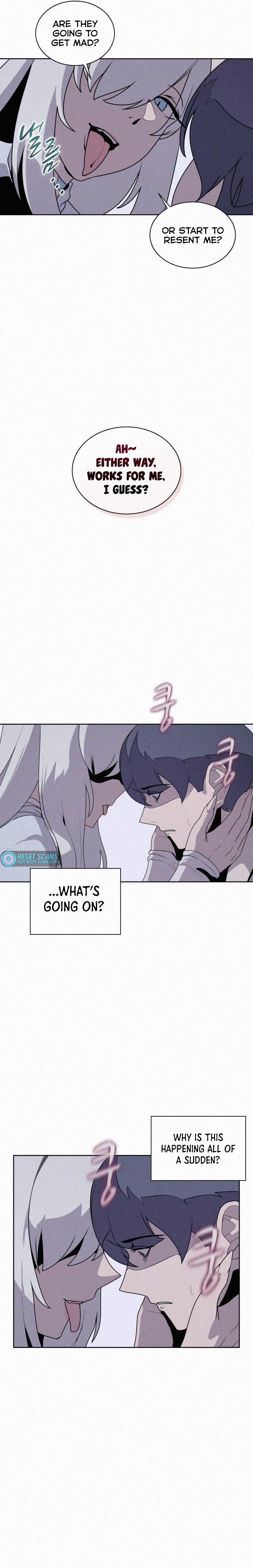 The Book Eating Magician Chapter 107 - Page 3