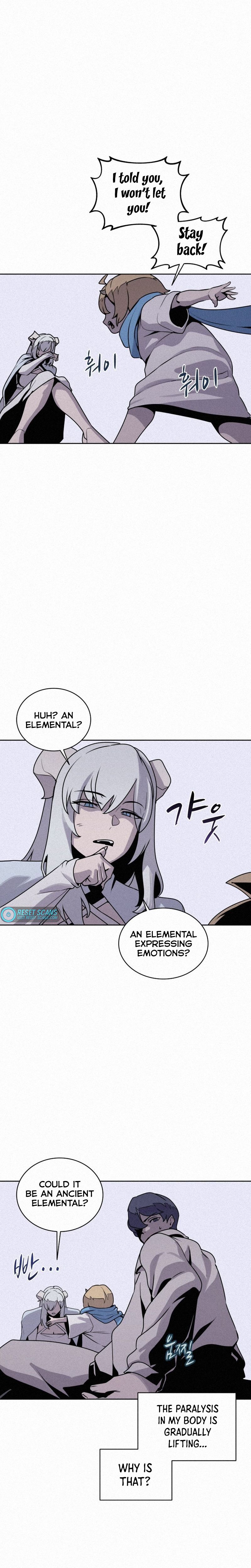 The Book Eating Magician Chapter 107 - Page 5