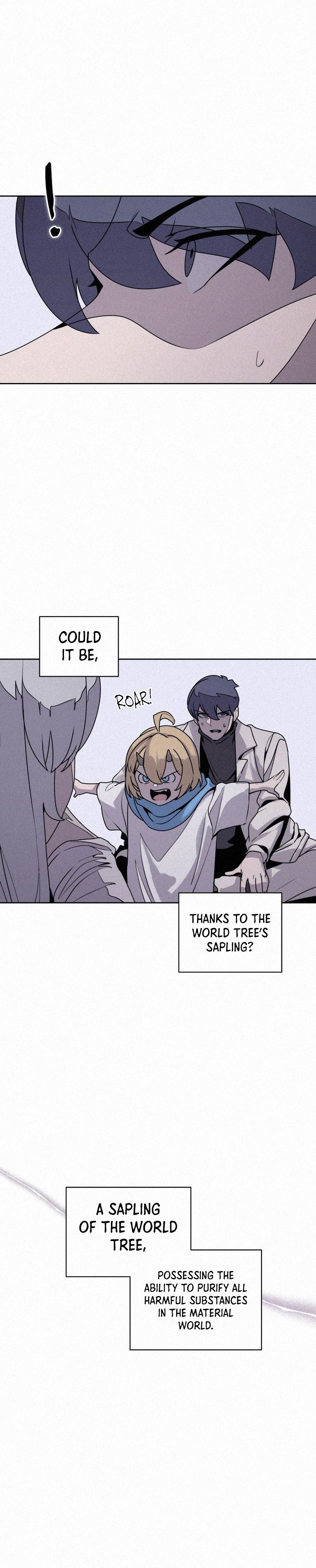 The Book Eating Magician Chapter 107 - Page 6