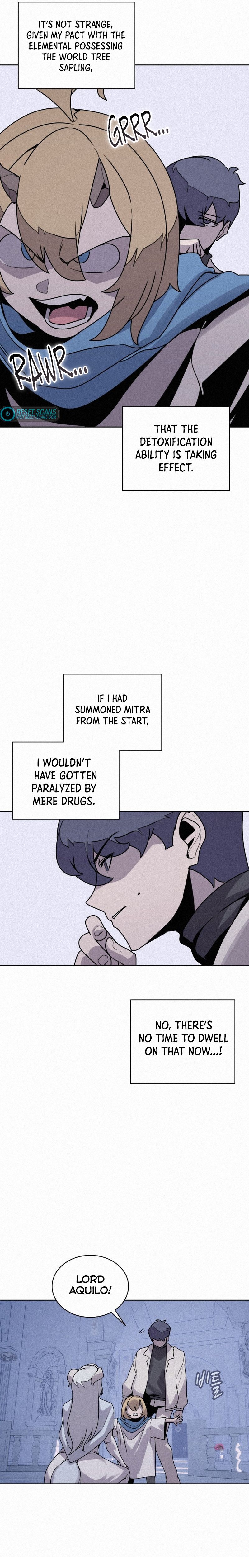 The Book Eating Magician Chapter 107 - Page 7