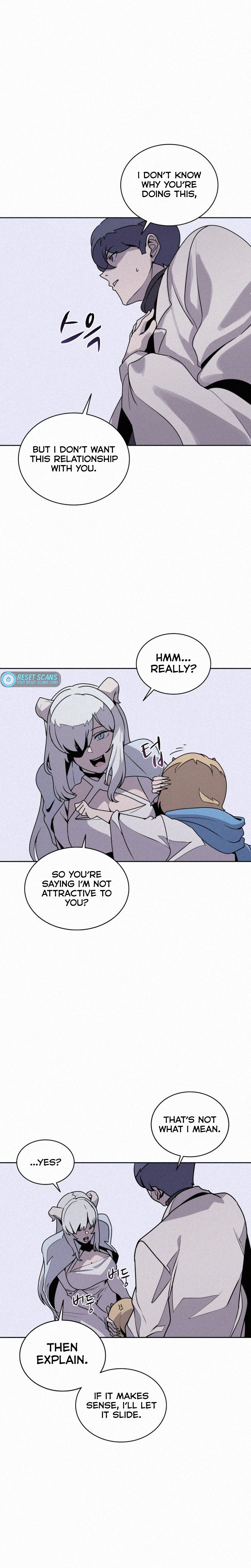 The Book Eating Magician Chapter 107 - Page 8