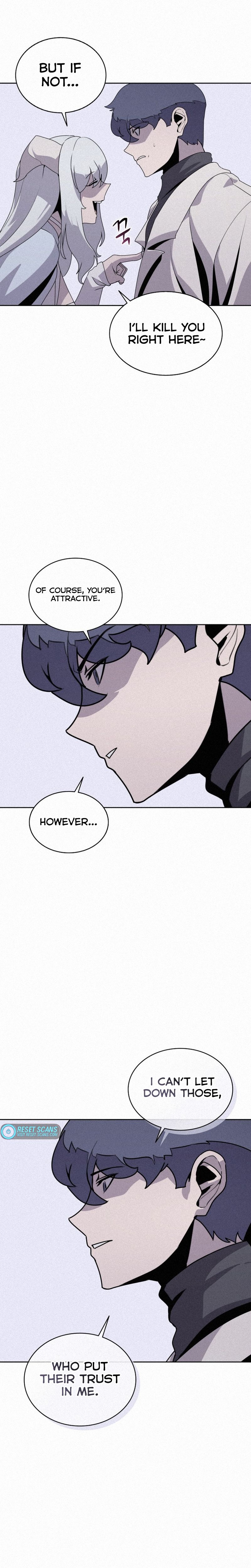 The Book Eating Magician Chapter 107 - Page 9
