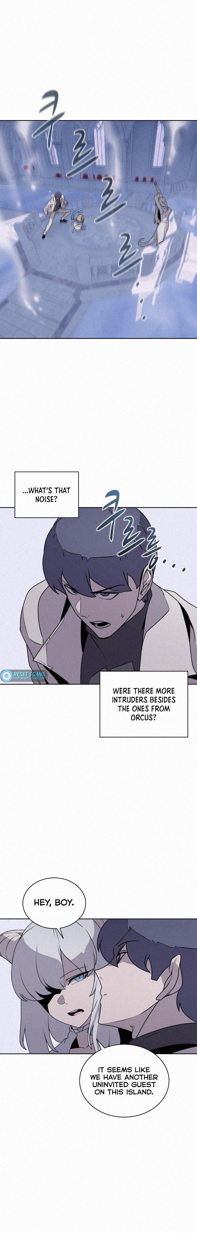 The Book Eating Magician Chapter 107 - Page 11