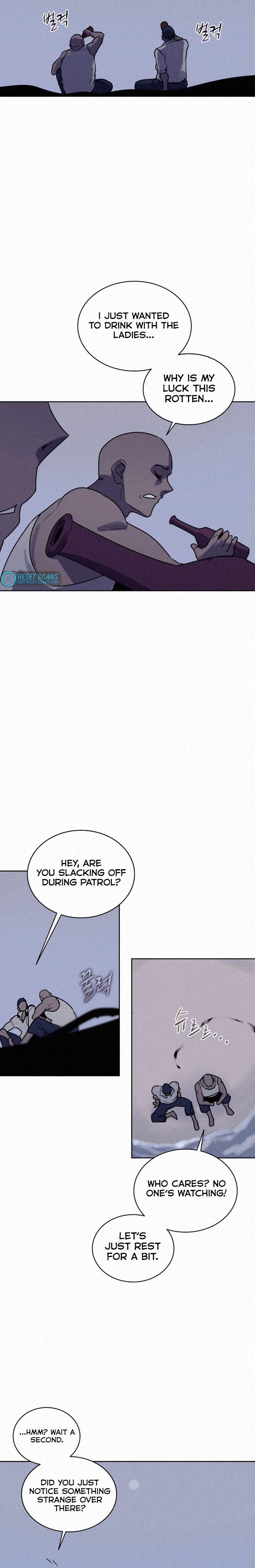 The Book Eating Magician Chapter 107 - Page 14