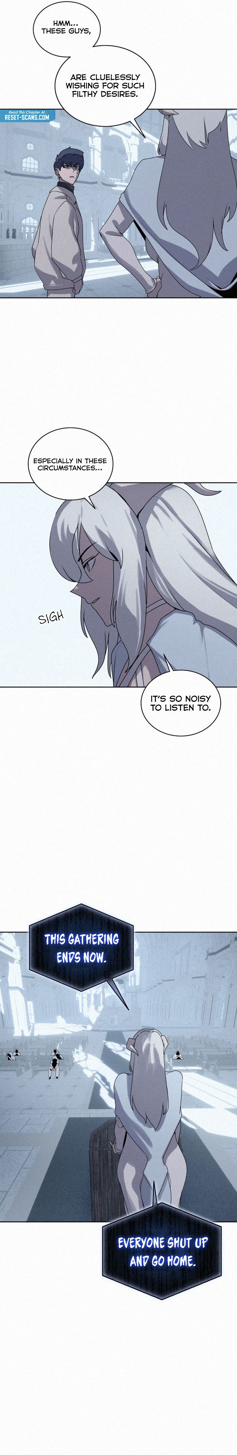 The Book Eating Magician Chapter 108 - Page 2