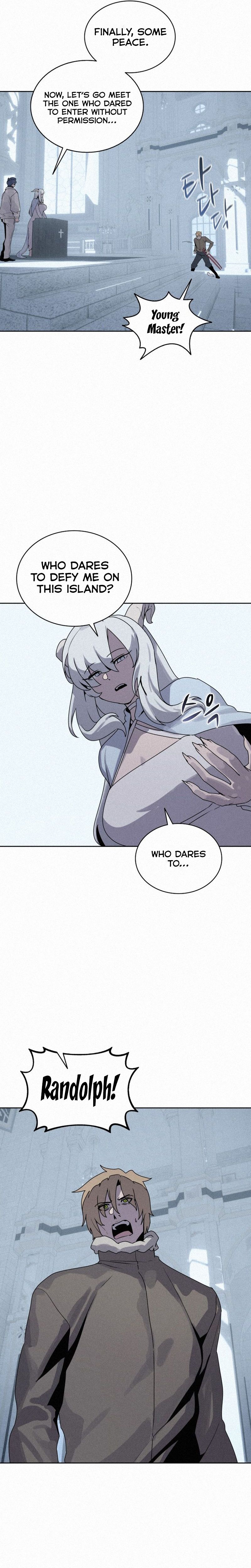 The Book Eating Magician Chapter 108 - Page 4