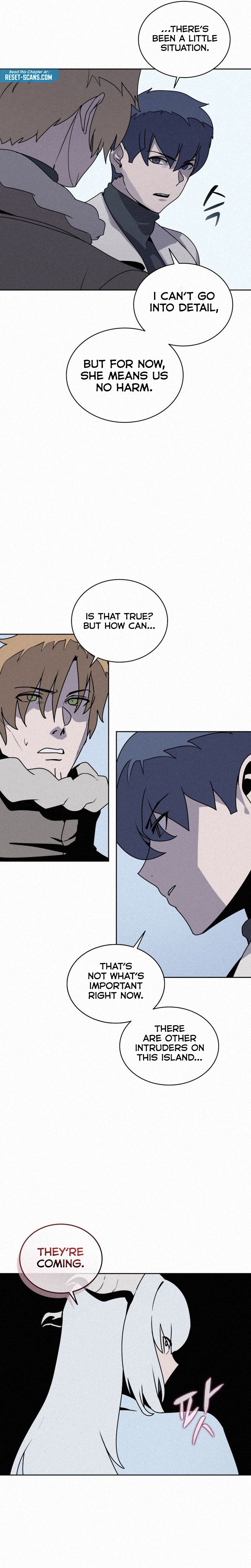 The Book Eating Magician Chapter 108 - Page 7