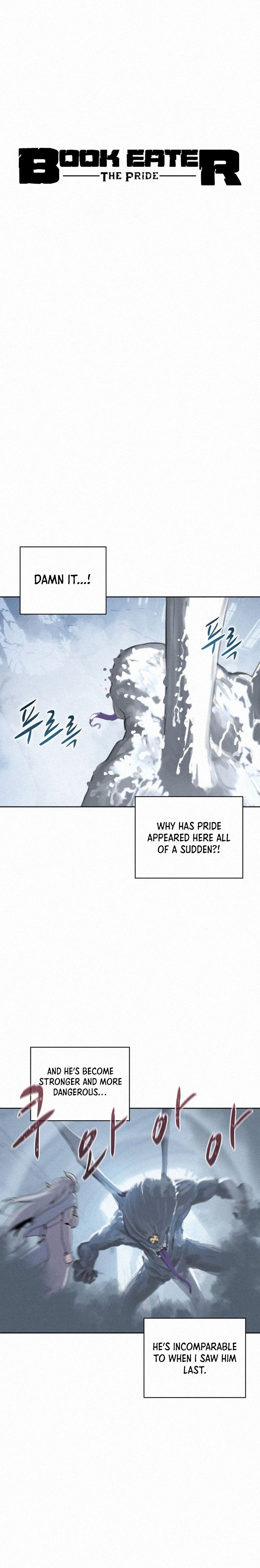 The Book Eating Magician Chapter 108 - Page 10