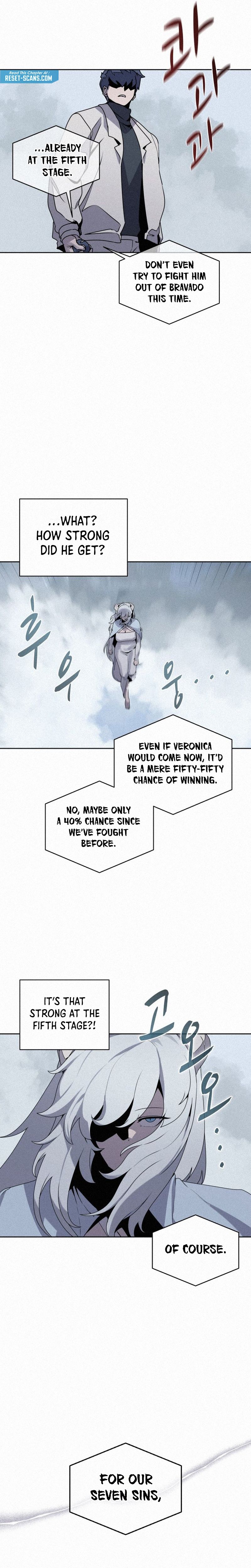 The Book Eating Magician Chapter 108 - Page 11