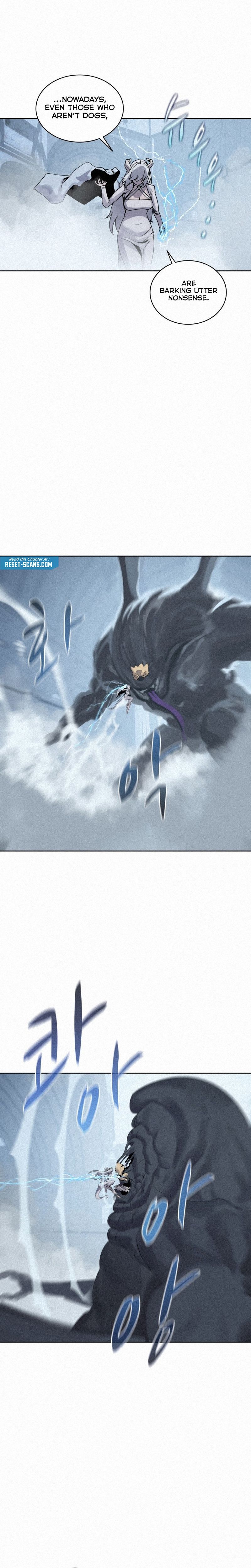 The Book Eating Magician Chapter 108 - Page 15
