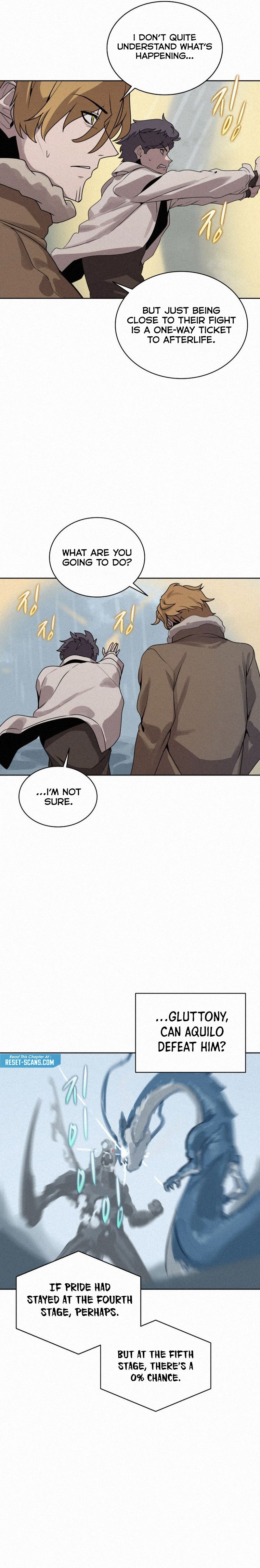 The Book Eating Magician Chapter 108 - Page 19