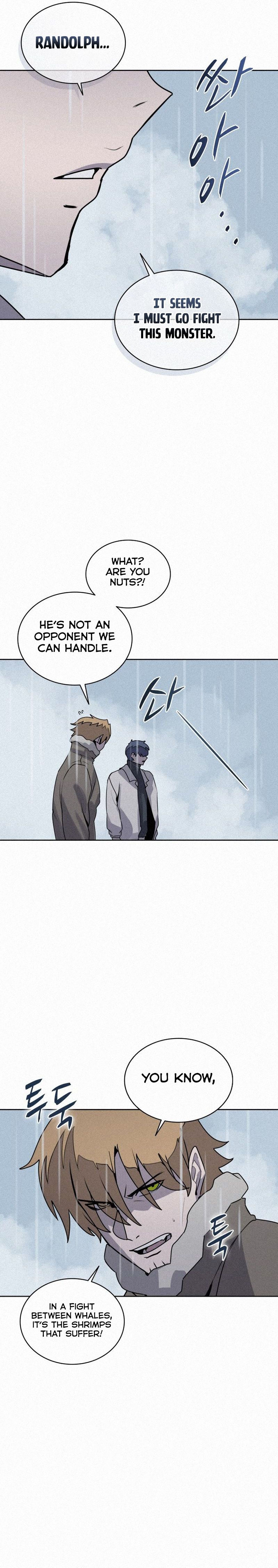 The Book Eating Magician Chapter 108 - Page 21
