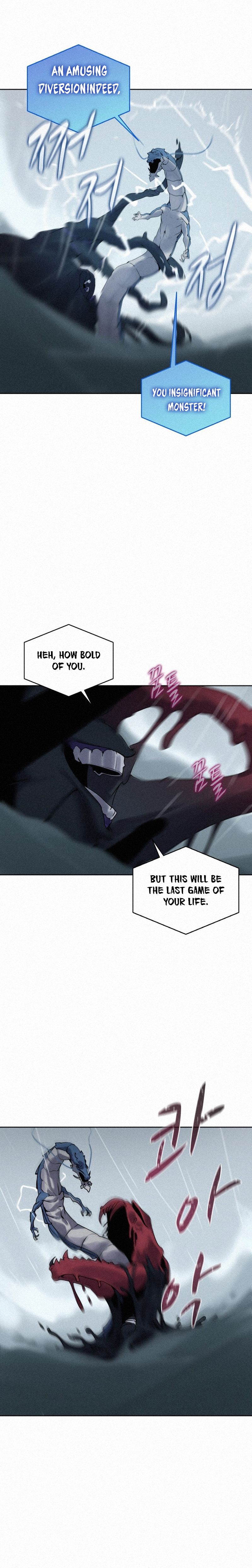 The Book Eating Magician Chapter 109 - Page 6