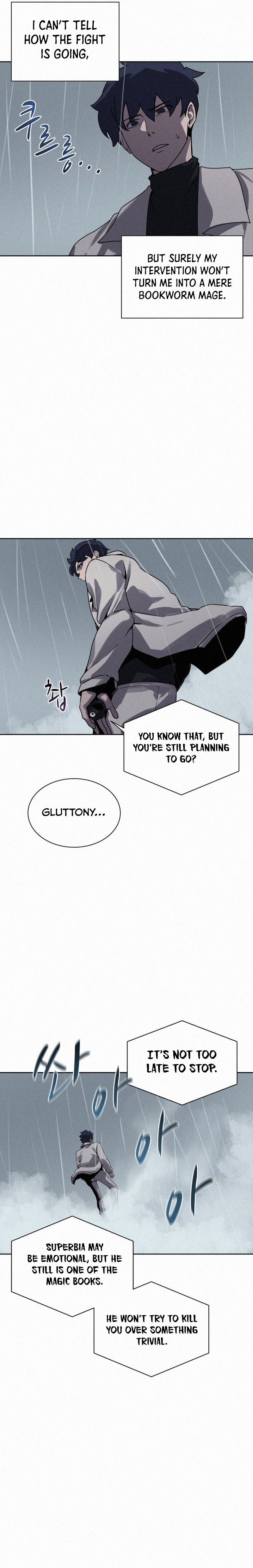 The Book Eating Magician Chapter 109 - Page 9