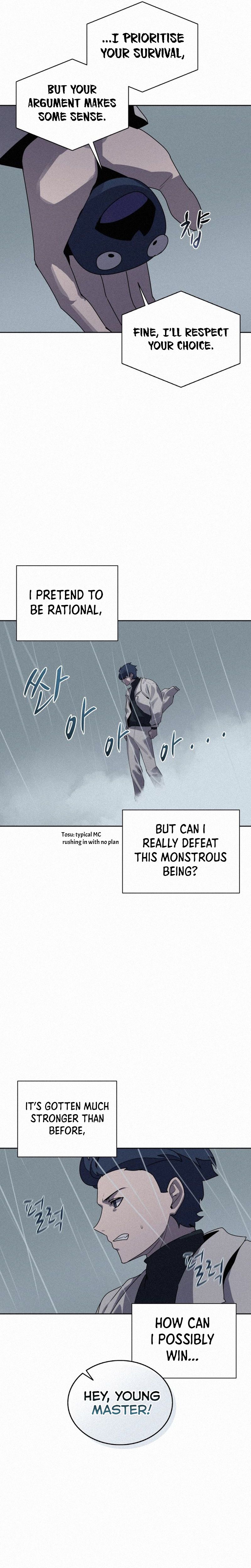 The Book Eating Magician Chapter 109 - Page 12