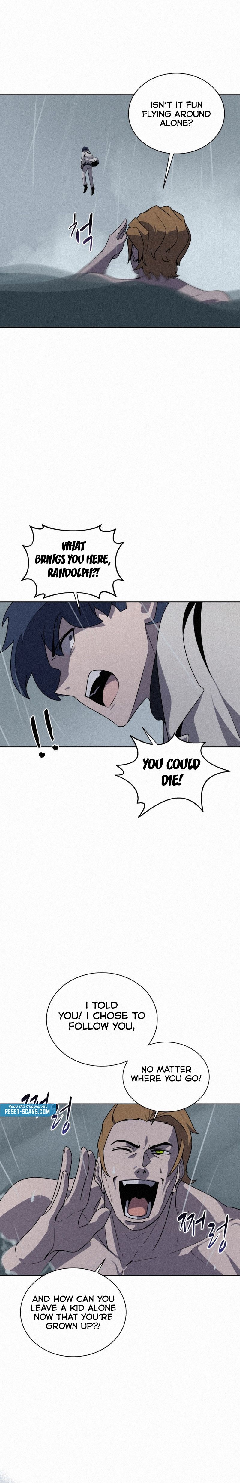 The Book Eating Magician Chapter 109 - Page 13