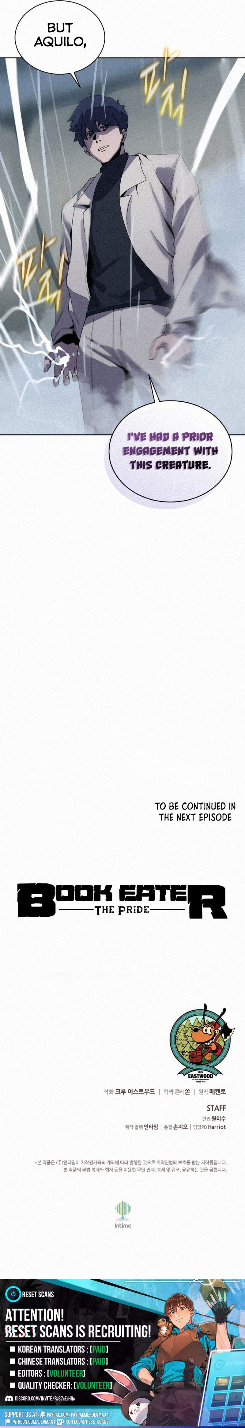 The Book Eating Magician Chapter 109 - Page 23