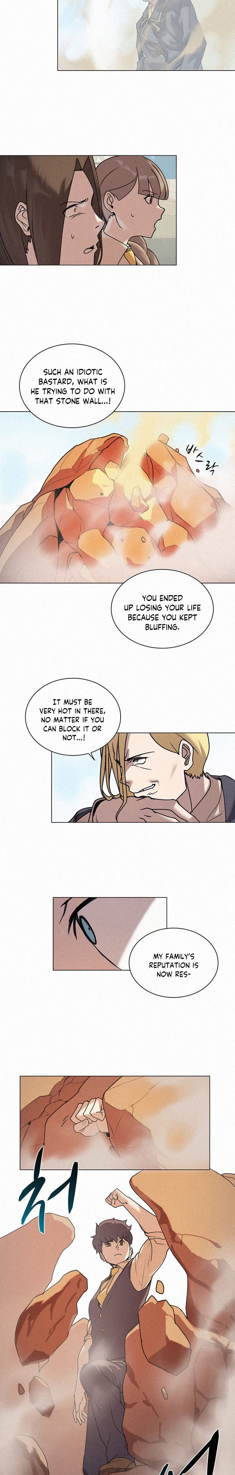The Book Eating Magician Chapter 11 - Page 13