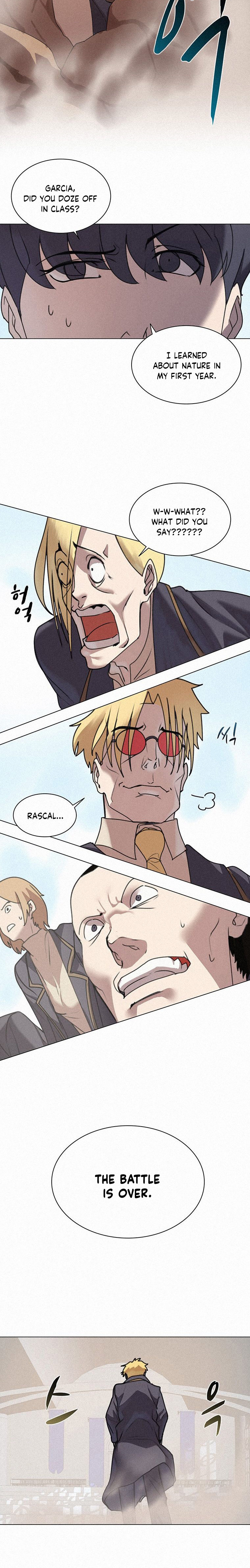 The Book Eating Magician Chapter 11 - Page 14