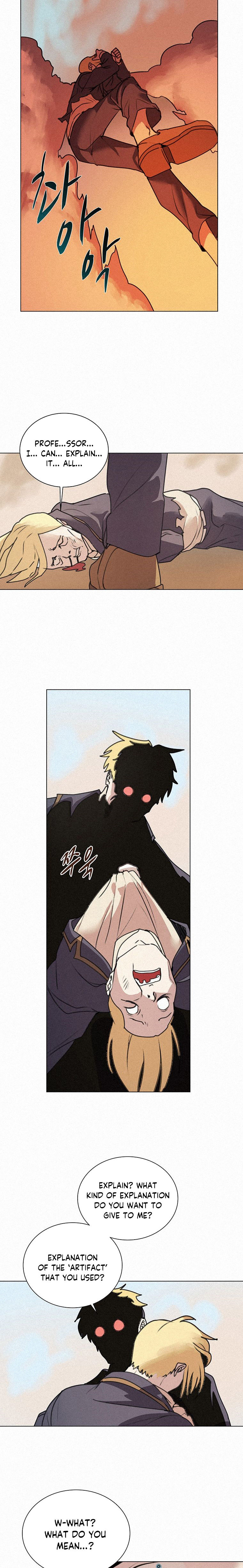 The Book Eating Magician Chapter 11 - Page 16