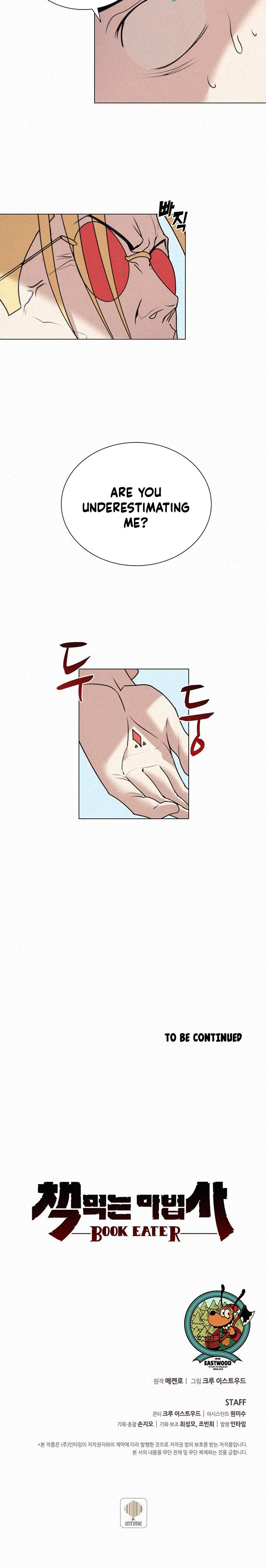 The Book Eating Magician Chapter 11 - Page 17