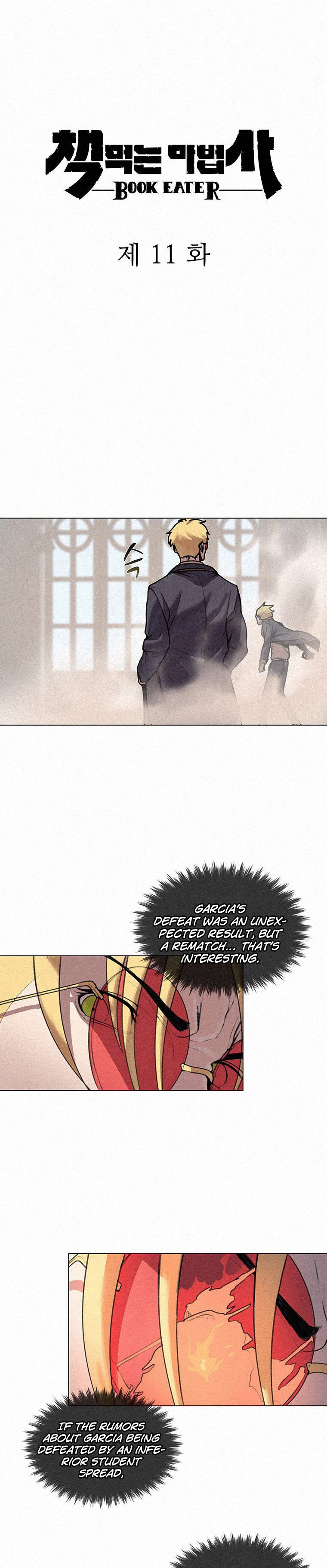 The Book Eating Magician Chapter 11 - Page 2