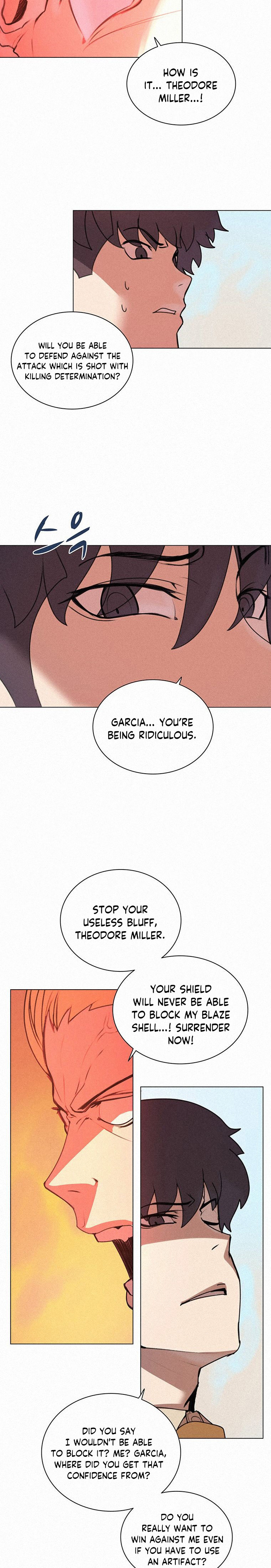 The Book Eating Magician Chapter 11 - Page 7