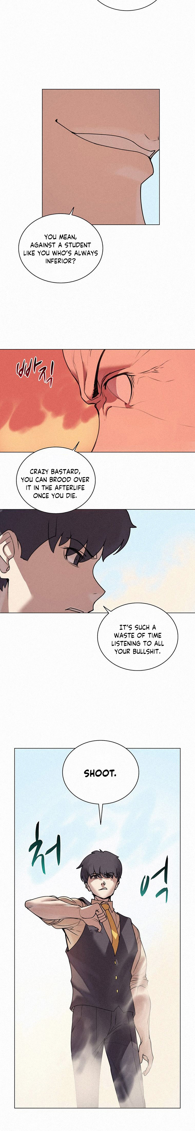 The Book Eating Magician Chapter 11 - Page 8