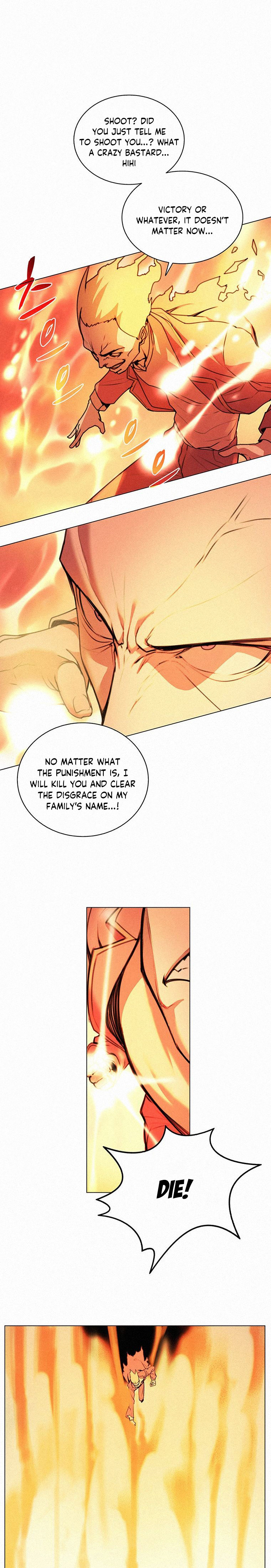 The Book Eating Magician Chapter 11 - Page 9