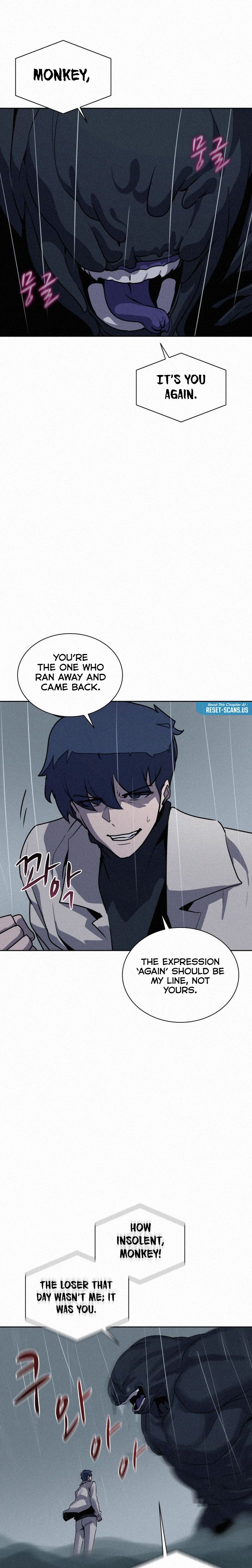 The Book Eating Magician Chapter 110 - Page 2