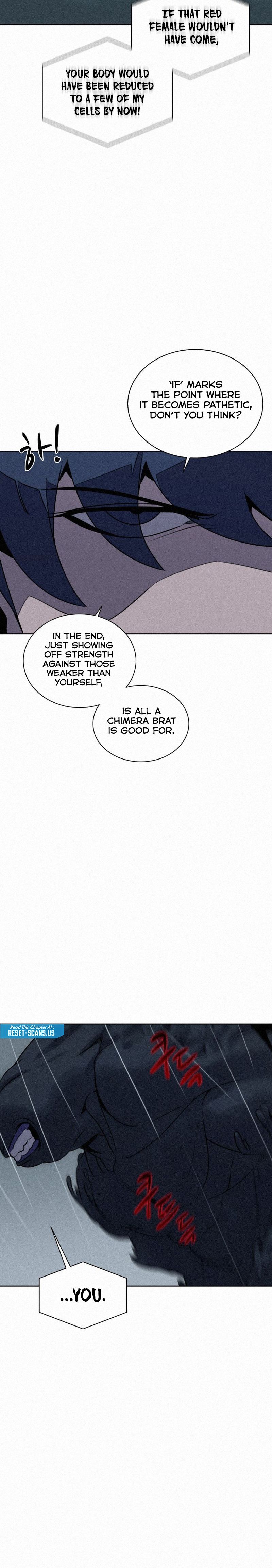 The Book Eating Magician Chapter 110 - Page 3