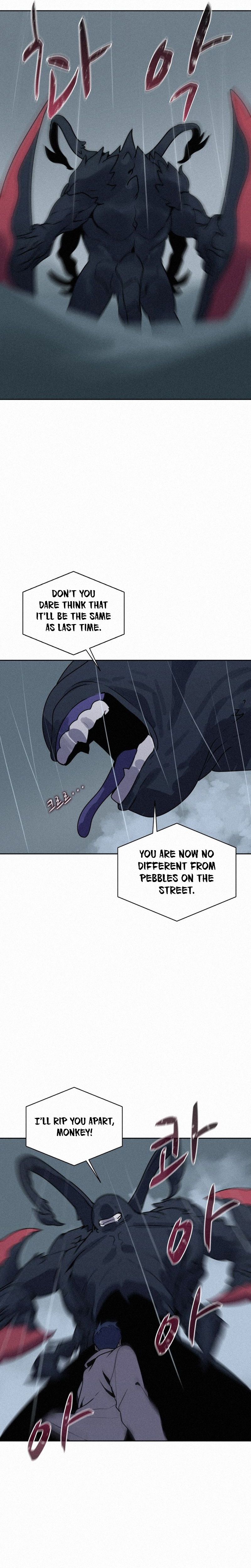 The Book Eating Magician Chapter 110 - Page 4