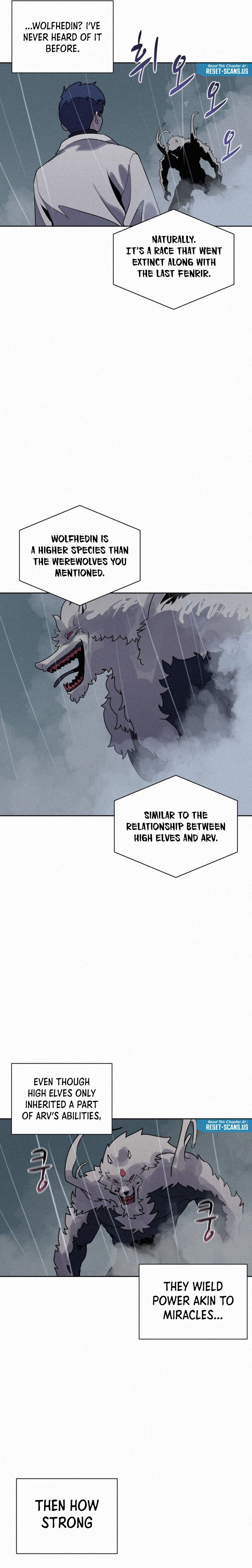 The Book Eating Magician Chapter 110 - Page 11