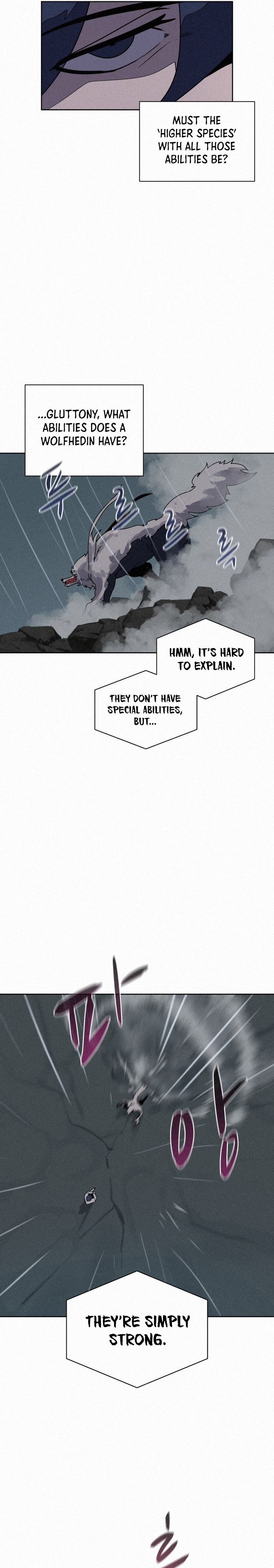 The Book Eating Magician Chapter 110 - Page 12