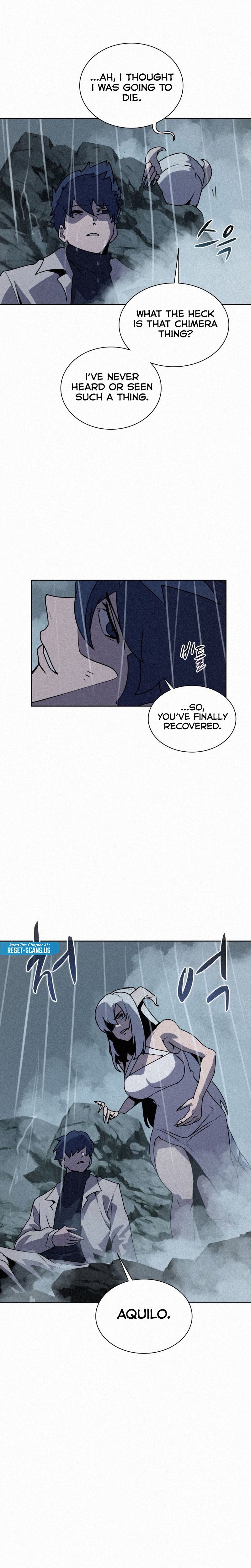 The Book Eating Magician Chapter 110 - Page 24