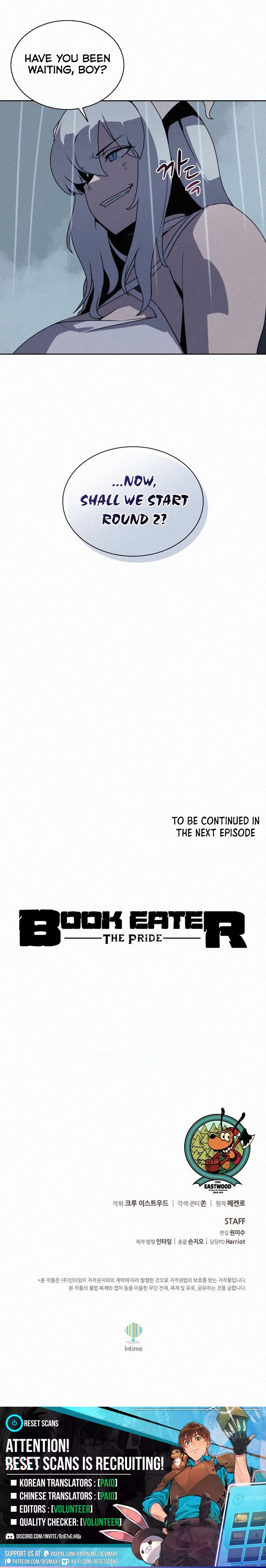 The Book Eating Magician Chapter 110 - Page 25