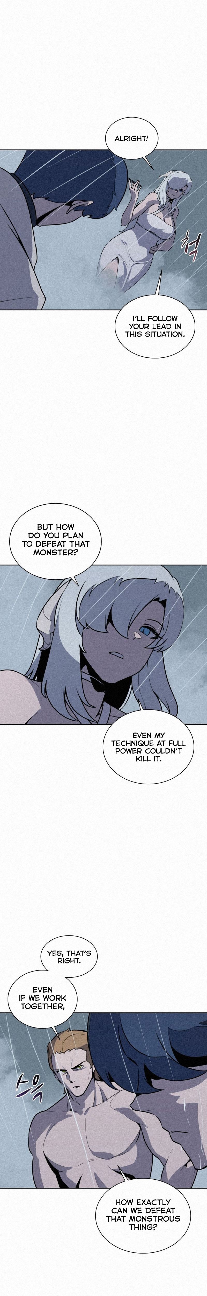 The Book Eating Magician Chapter 111 - Page 3