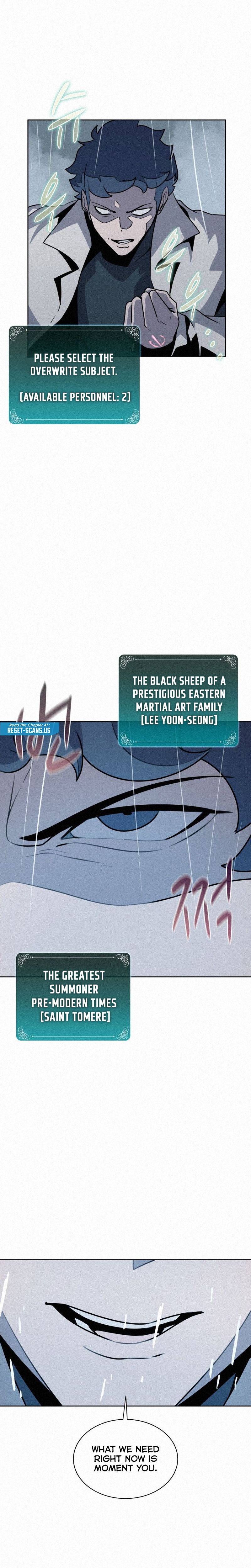 The Book Eating Magician Chapter 111 - Page 7