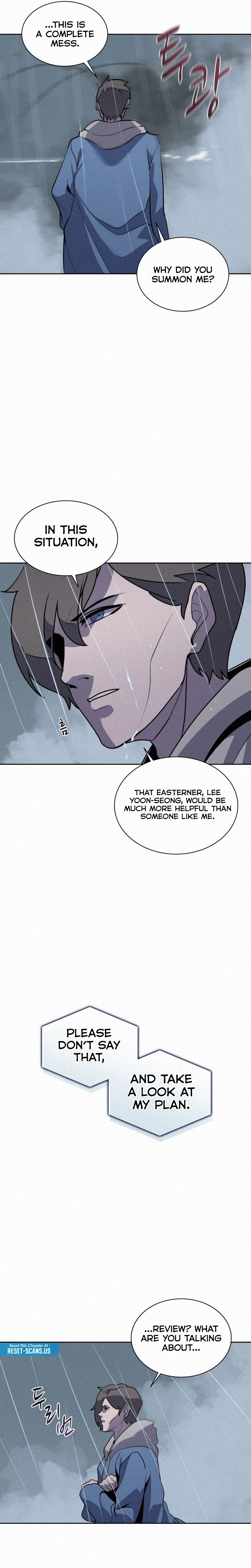 The Book Eating Magician Chapter 111 - Page 10