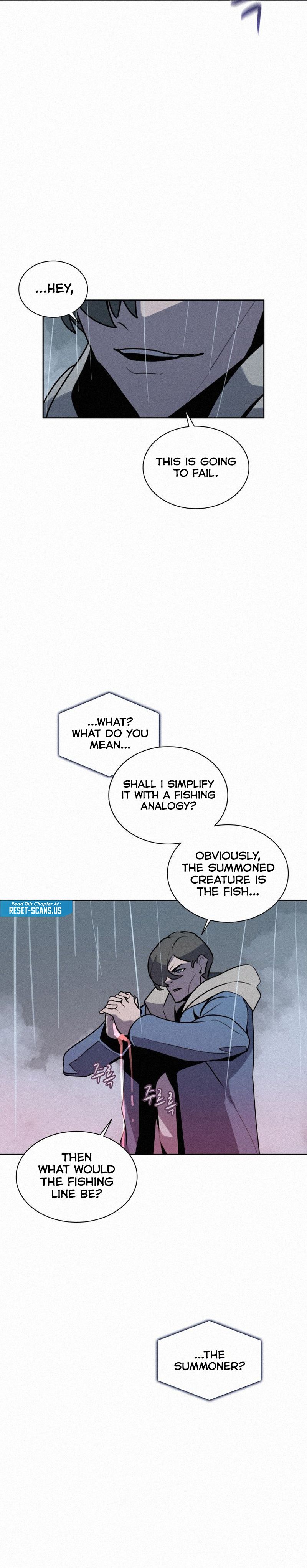 The Book Eating Magician Chapter 111 - Page 19