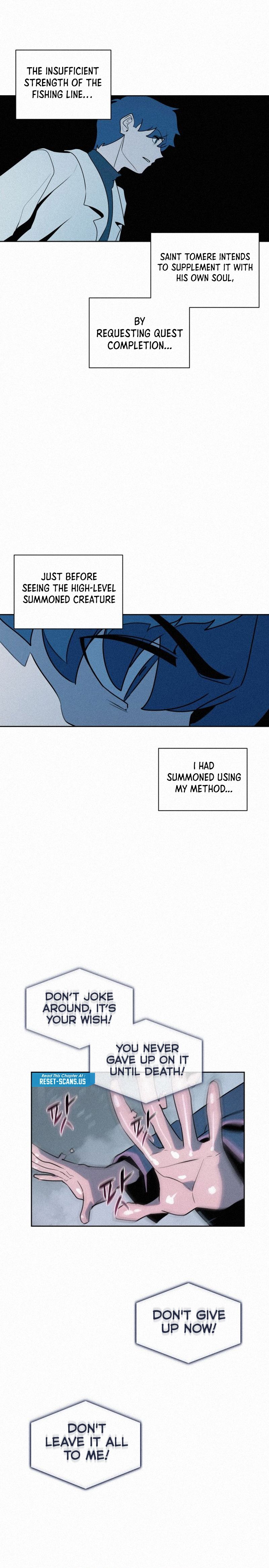 The Book Eating Magician Chapter 111 - Page 22