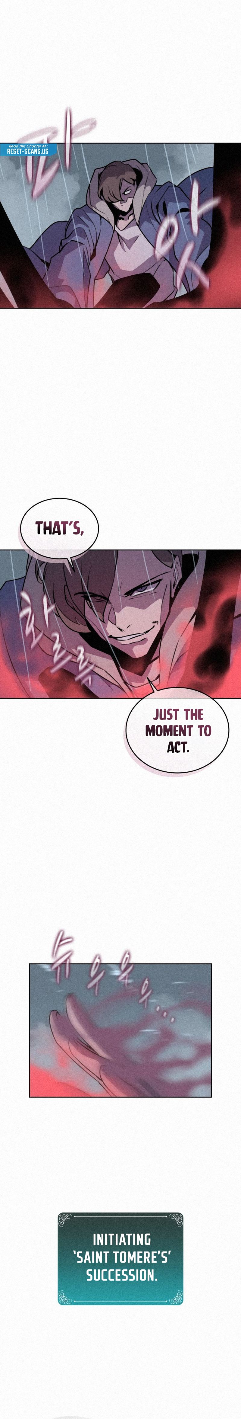 The Book Eating Magician Chapter 111 - Page 24